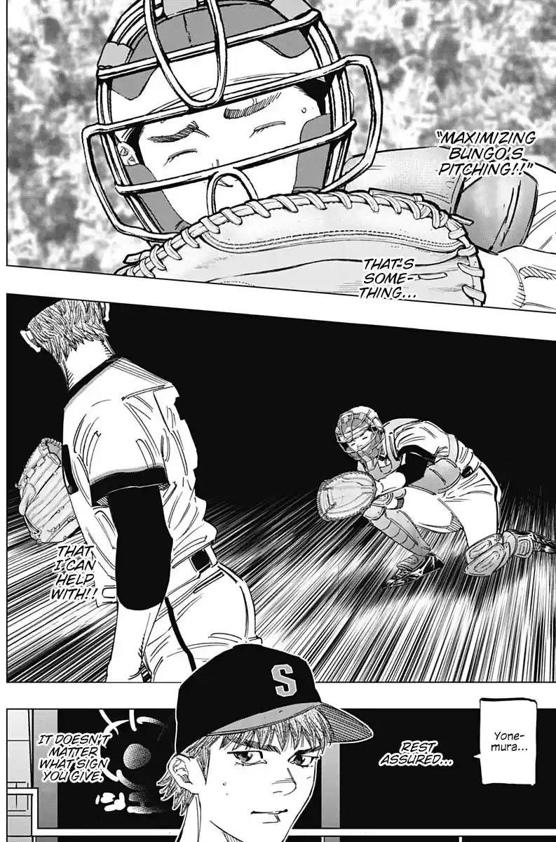 Bungo Vol.28 Chapter 268