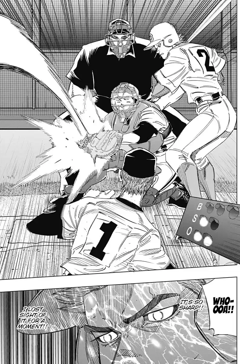 Bungo Vol.28 Chapter 268