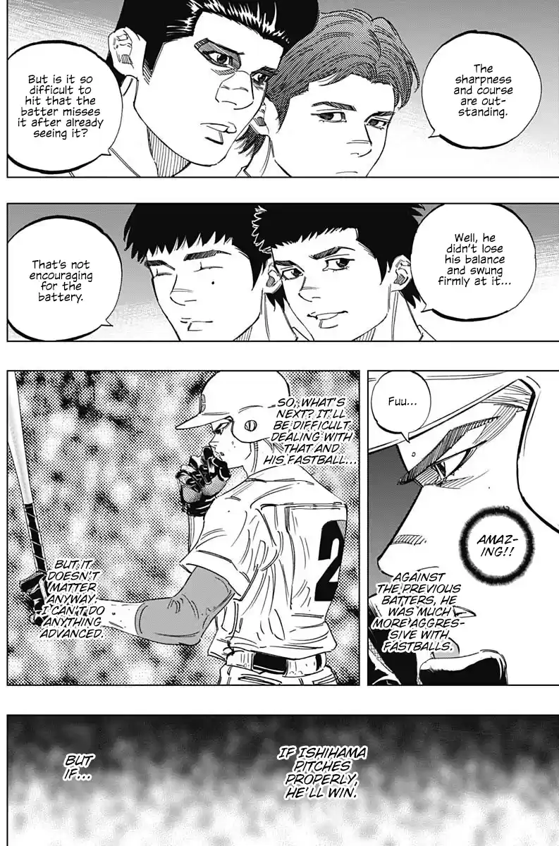 Bungo Vol.28 Chapter 268