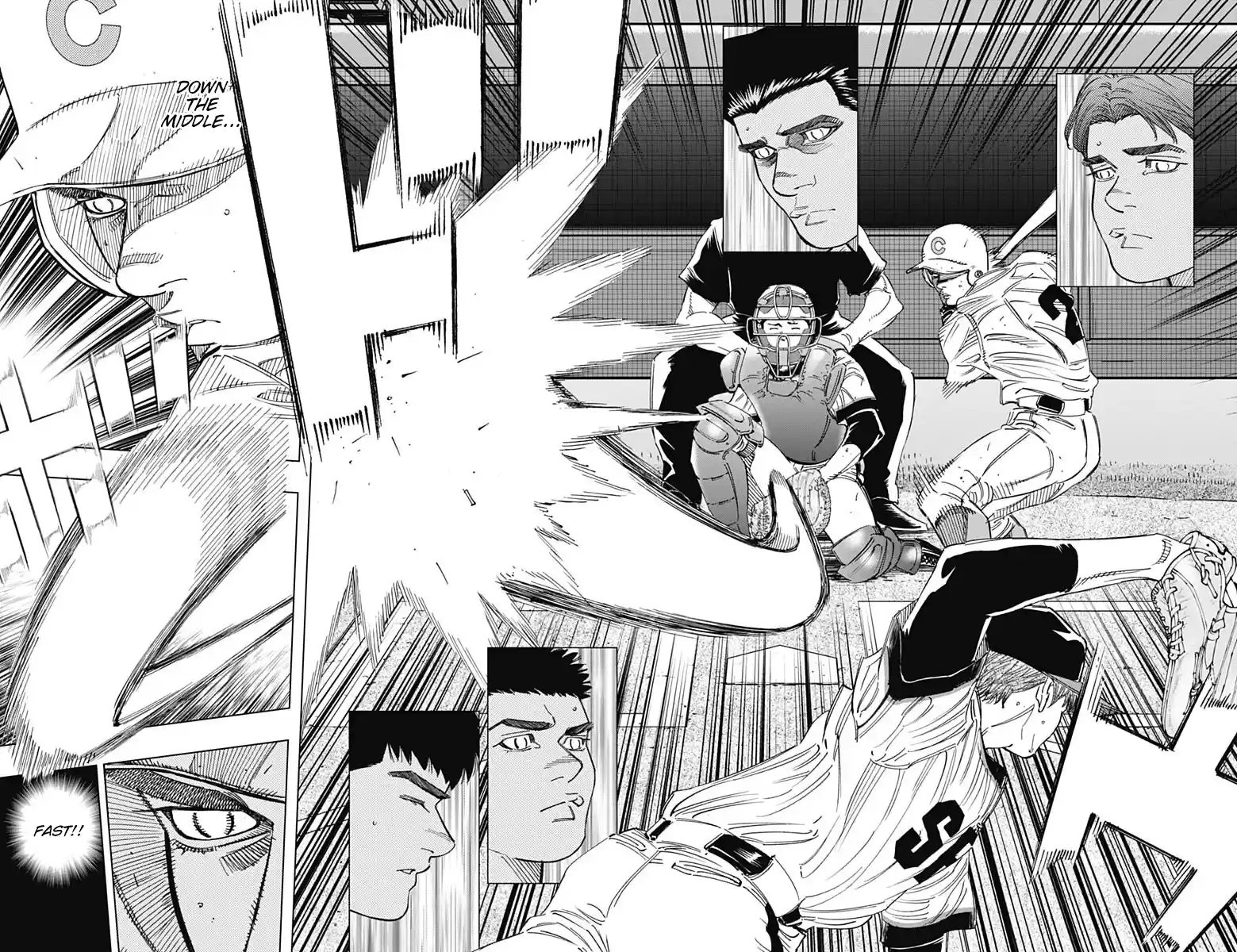 Bungo Vol.28 Chapter 269