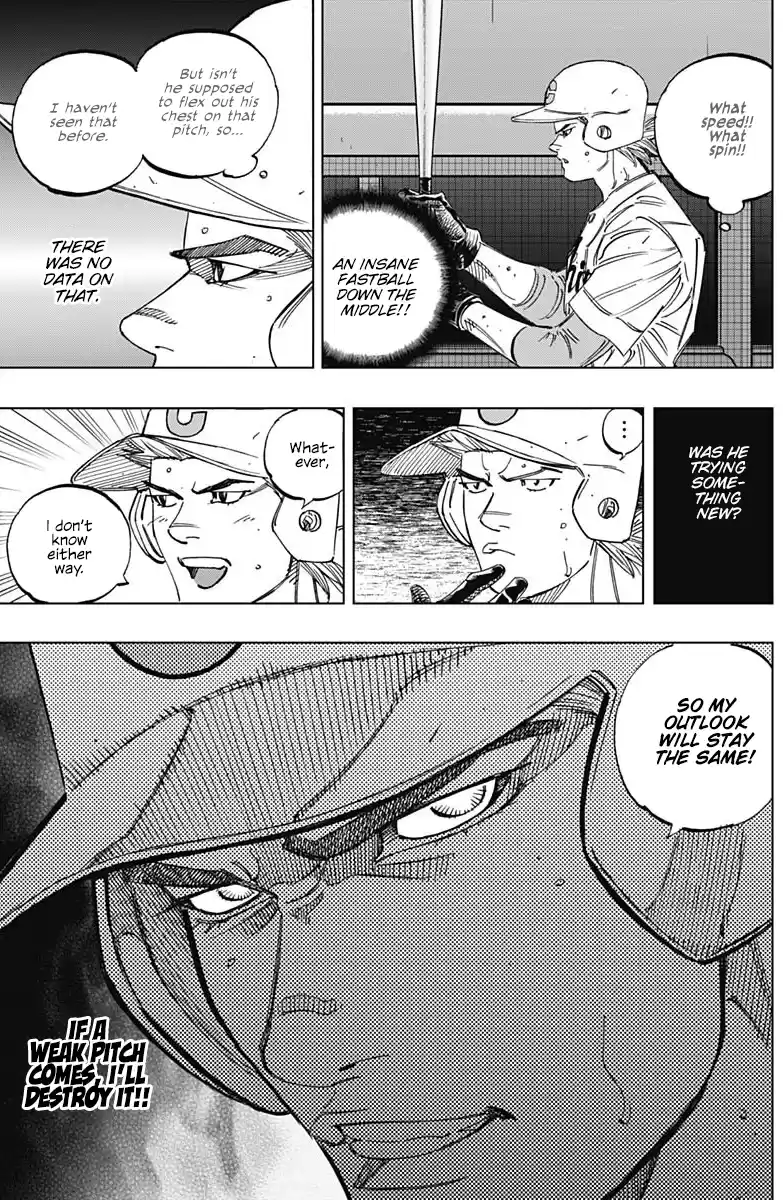 Bungo Vol.28 Chapter 269