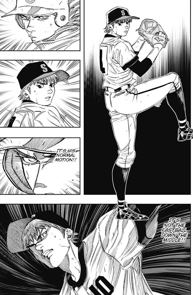 Bungo Vol.28 Chapter 269