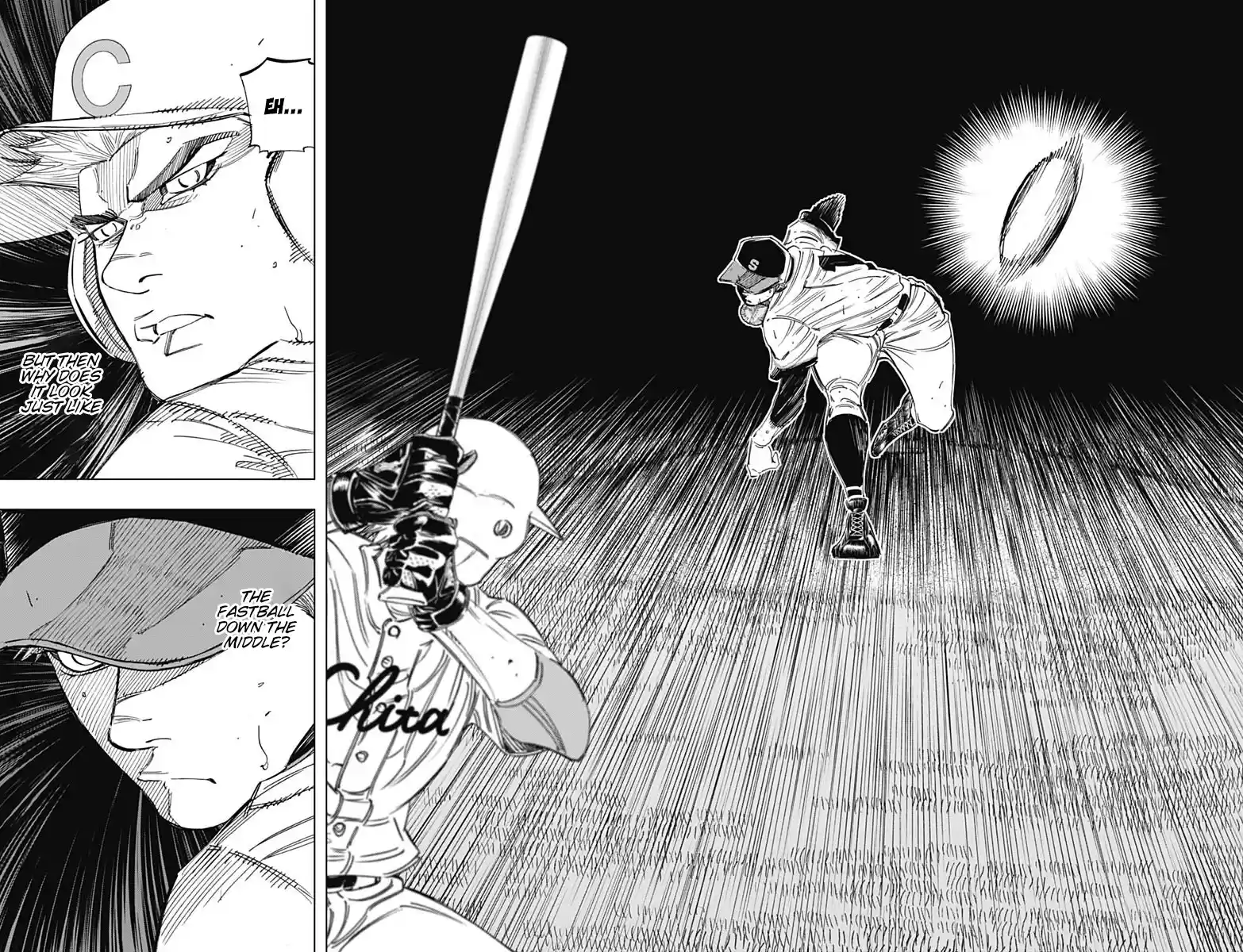 Bungo Vol.28 Chapter 269