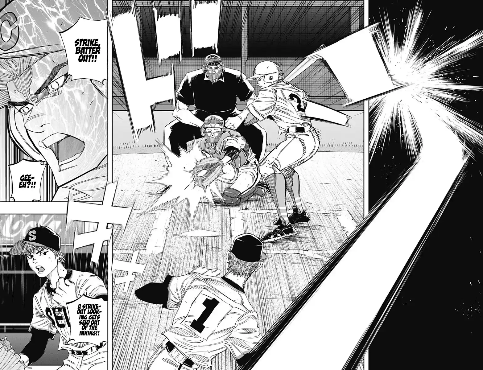 Bungo Vol.28 Chapter 269