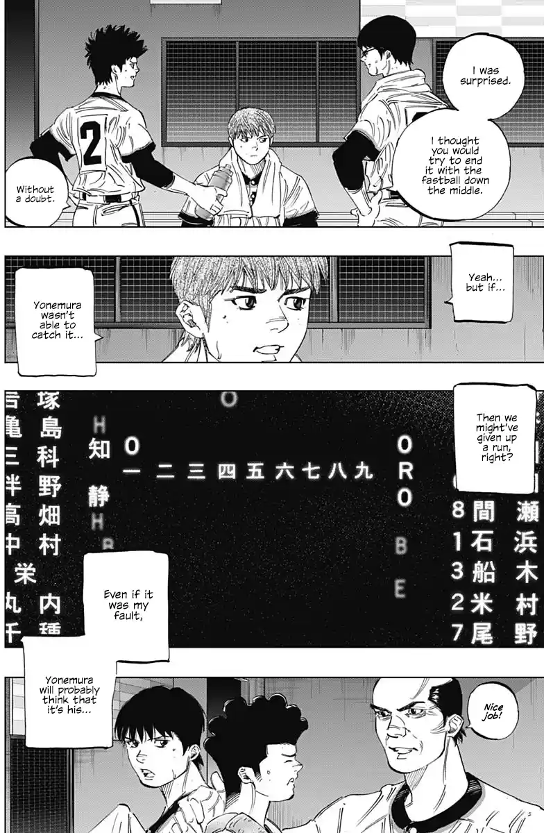 Bungo Vol.28 Chapter 270