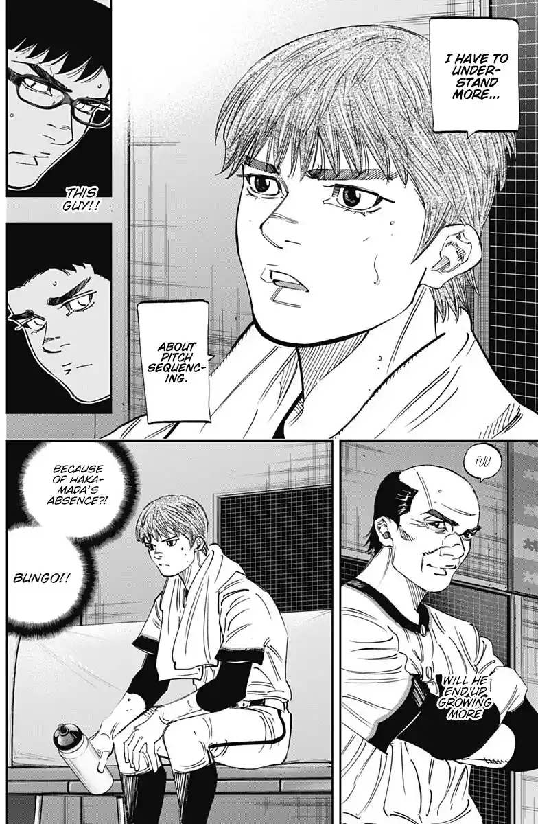 Bungo Vol.28 Chapter 270