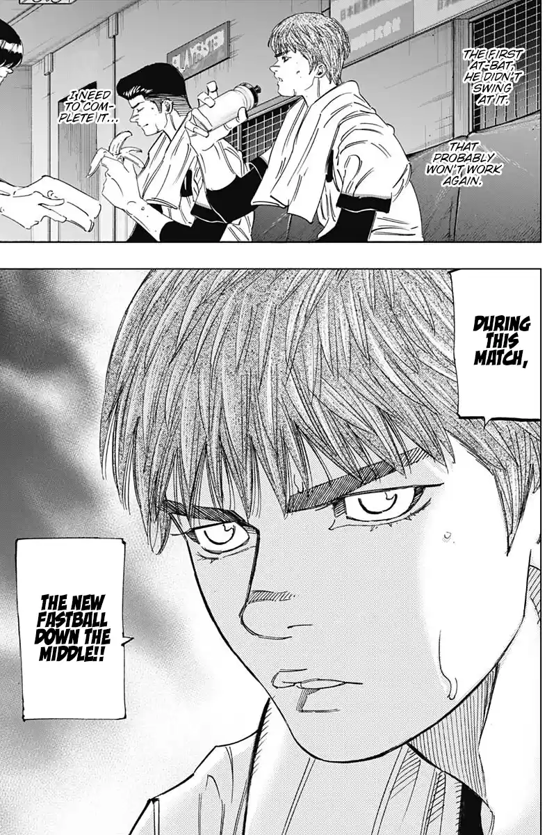 Bungo Vol.28 Chapter 270