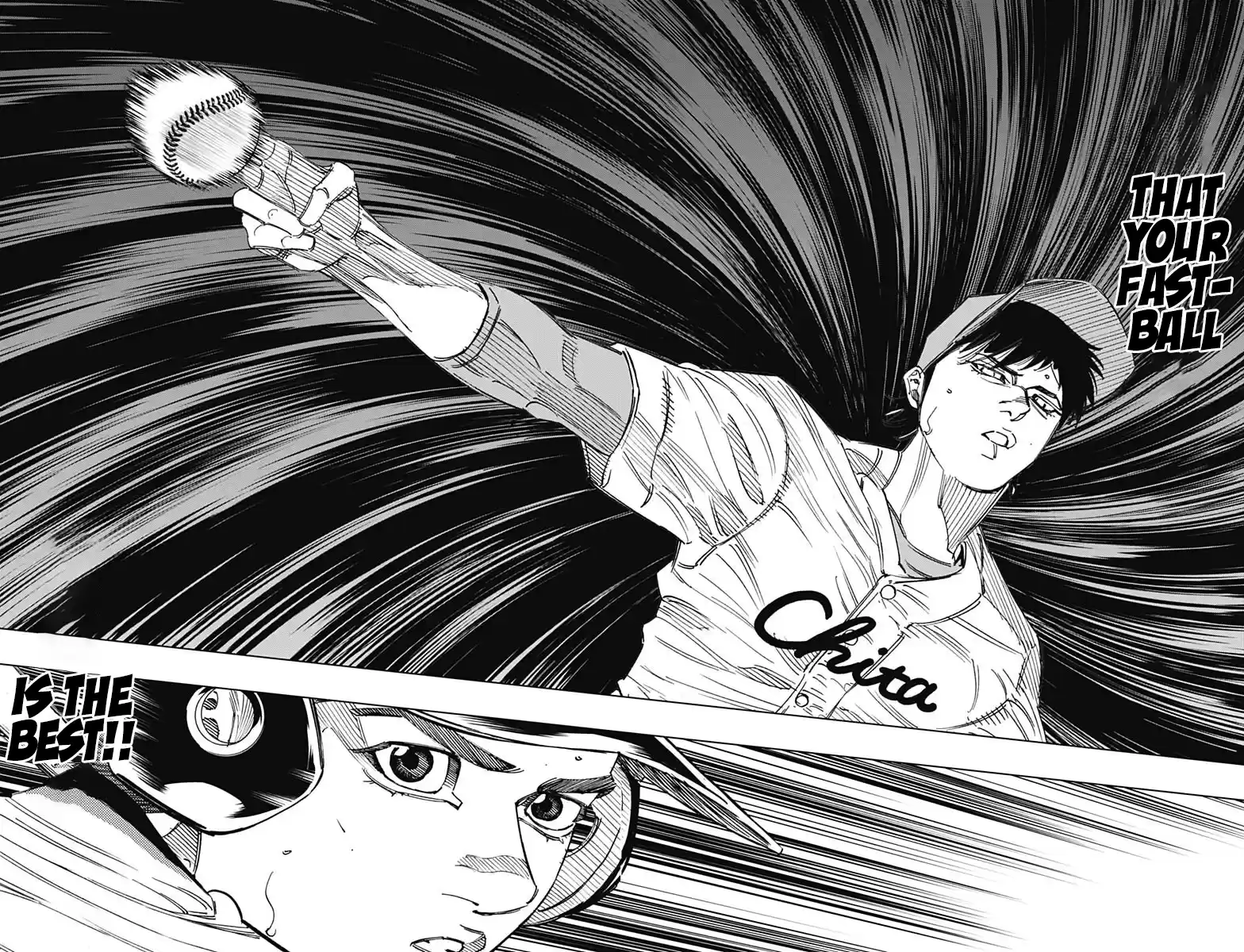 Bungo Vol.28 Chapter 271