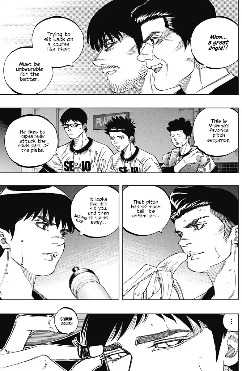 Bungo Vol.28 Chapter 271