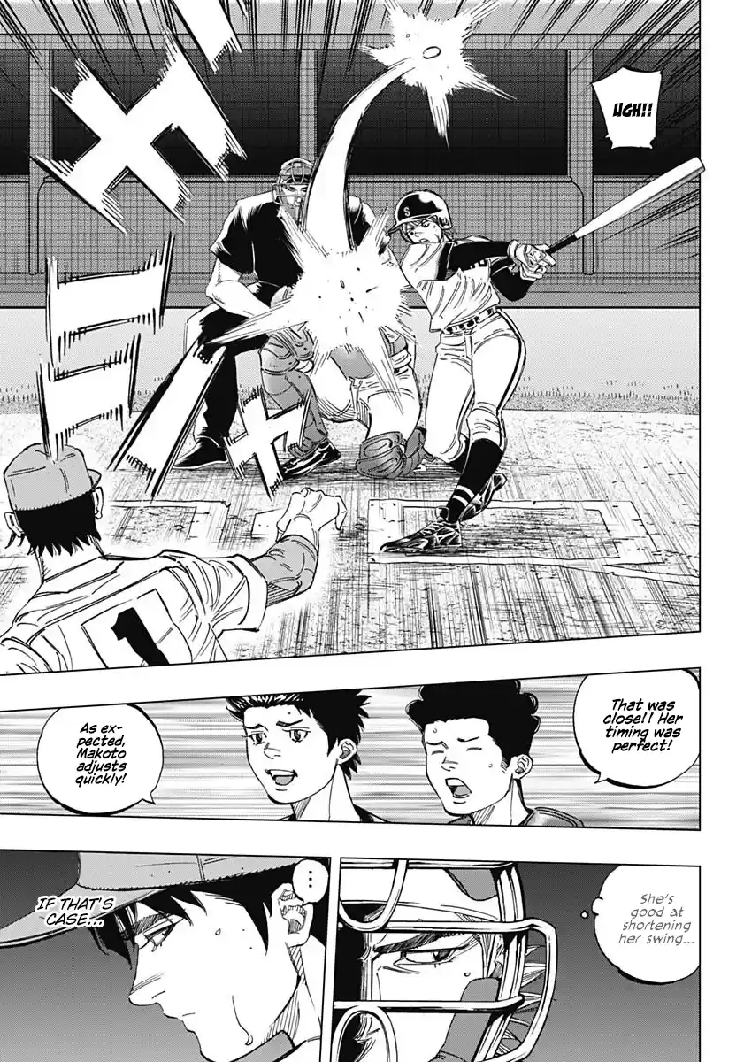 Bungo Vol.28 Chapter 272