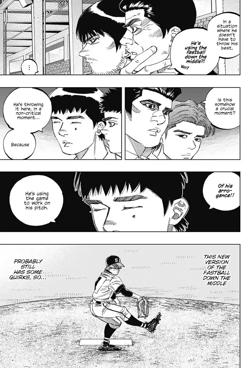 Bungo Vol.28 Chapter 273