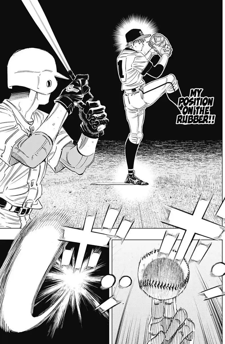 Bungo Vol.28 Chapter 273