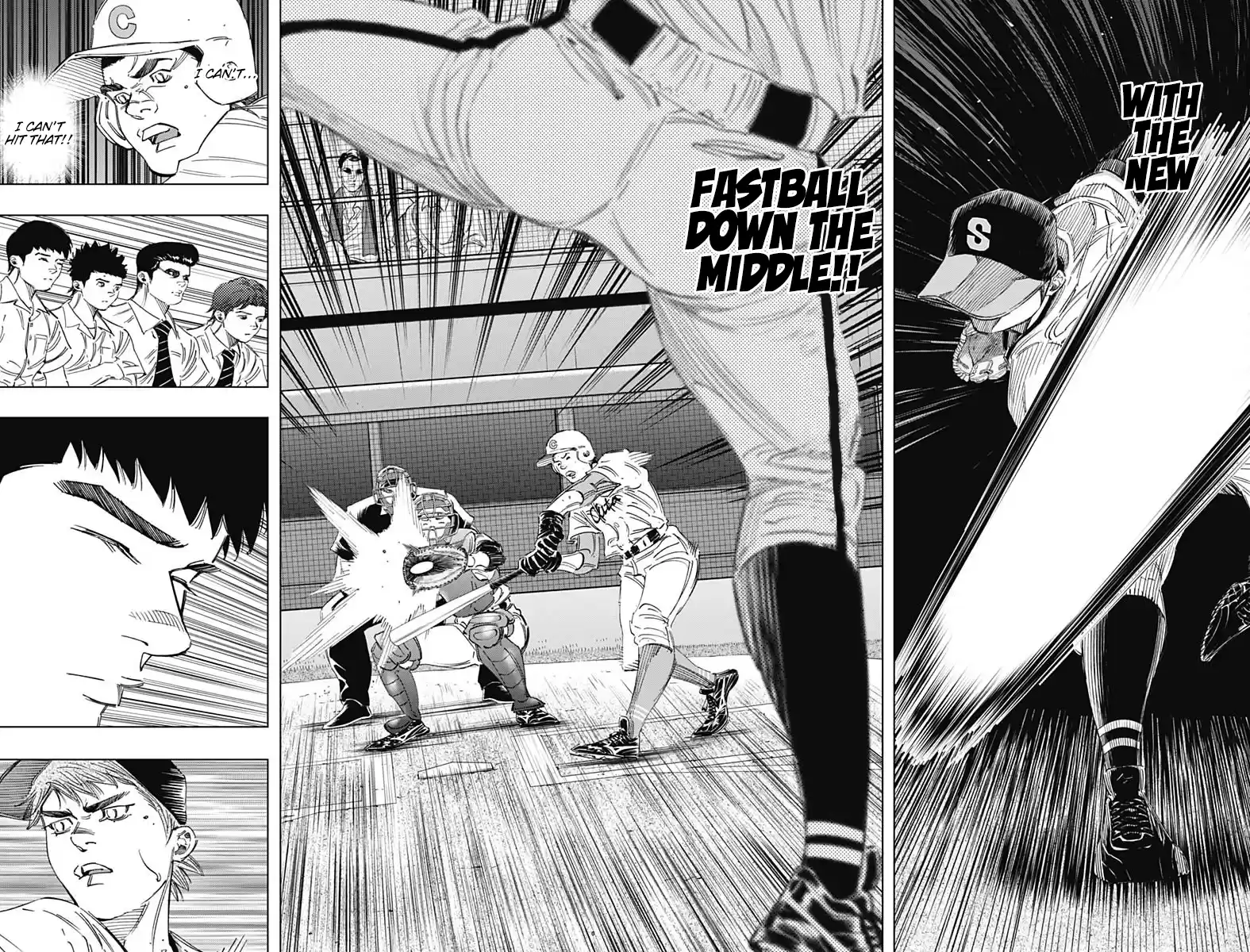 Bungo Vol.28 Chapter 274