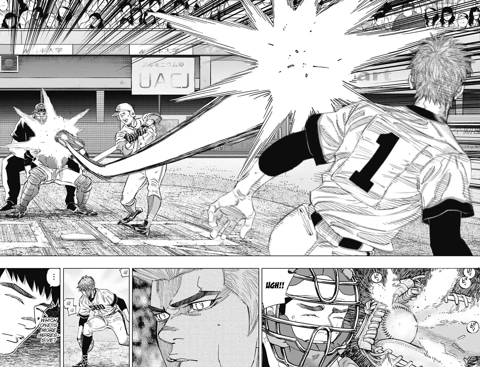 Bungo Vol.28 Chapter 274