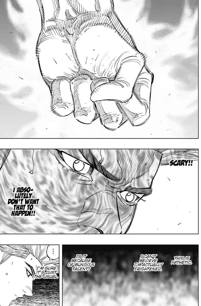 Bungo Vol.28 Chapter 275