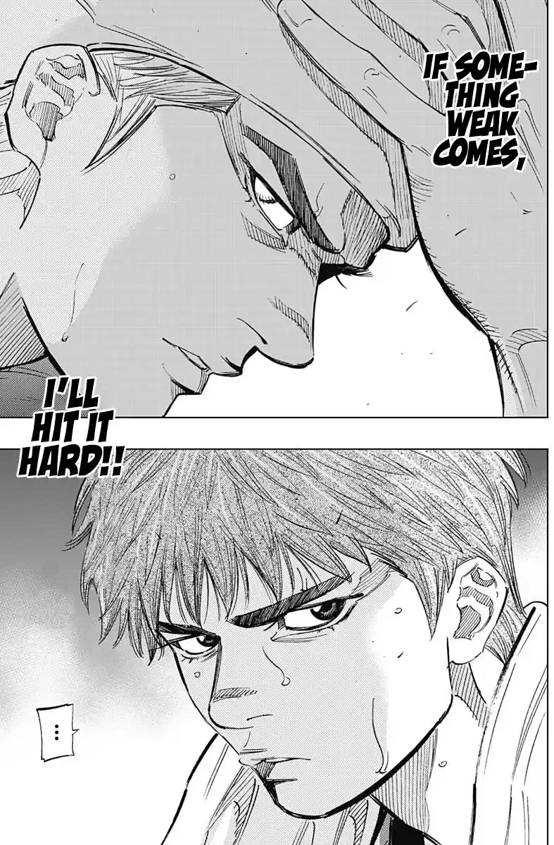 Bungo Vol.28 Chapter 275