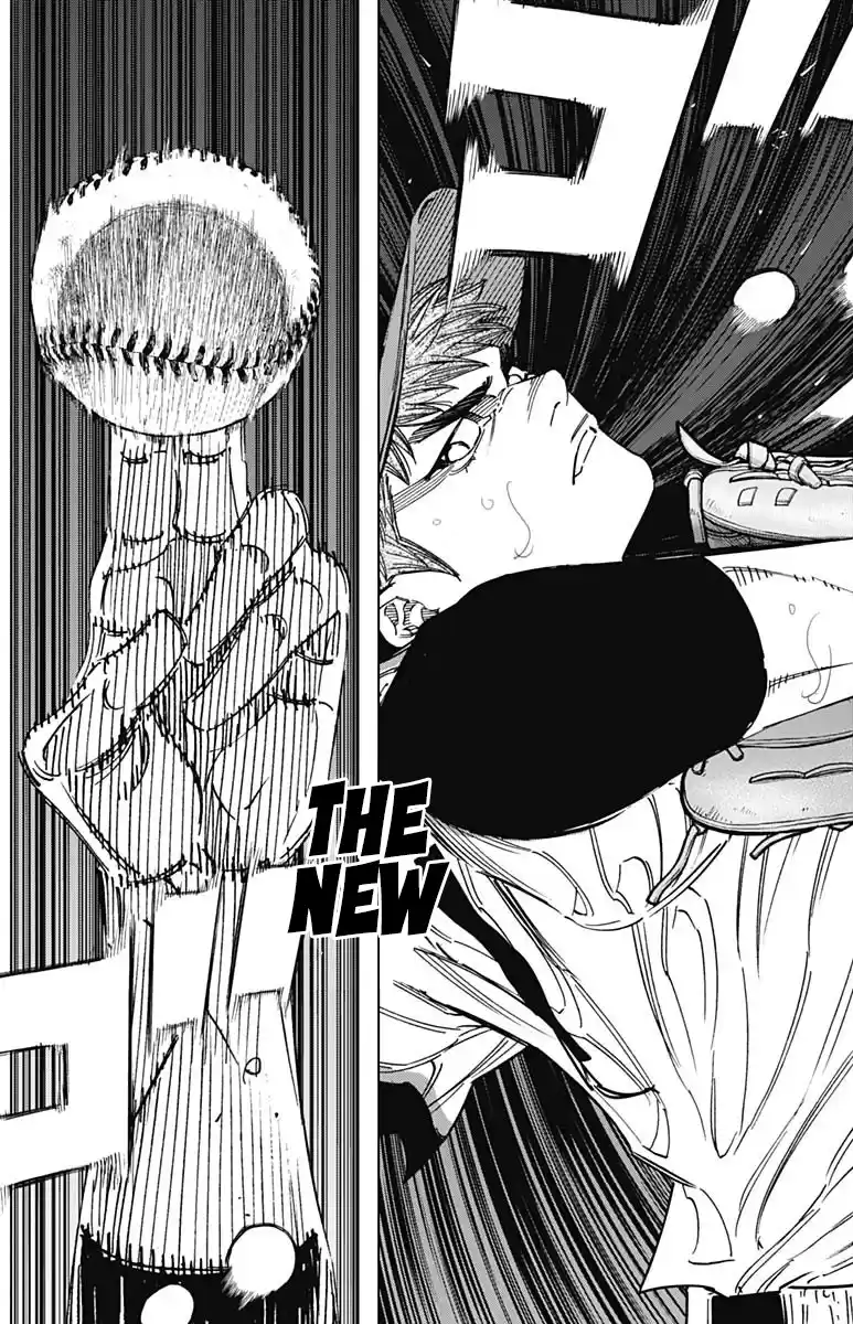 Bungo Vol.29 Chapter 276