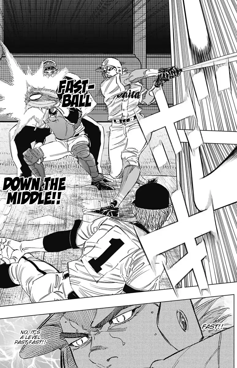 Bungo Vol.29 Chapter 276