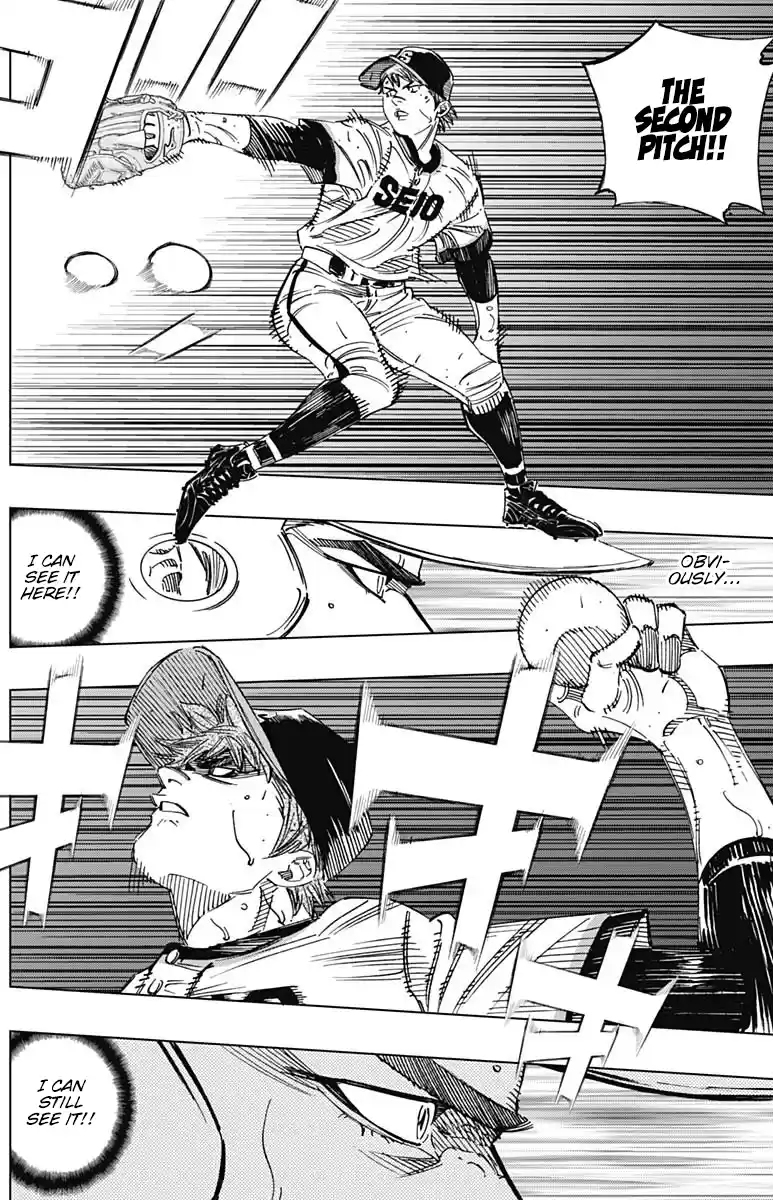 Bungo Vol.29 Chapter 276