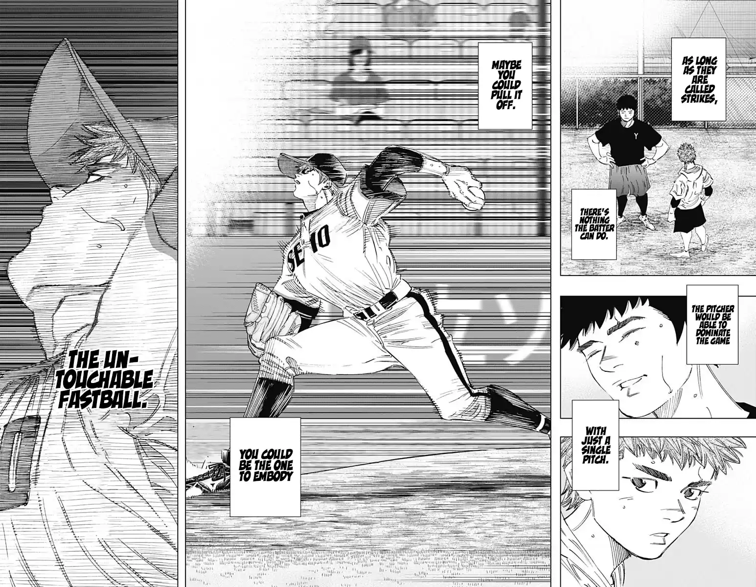 Bungo Vol.29 Chapter 276