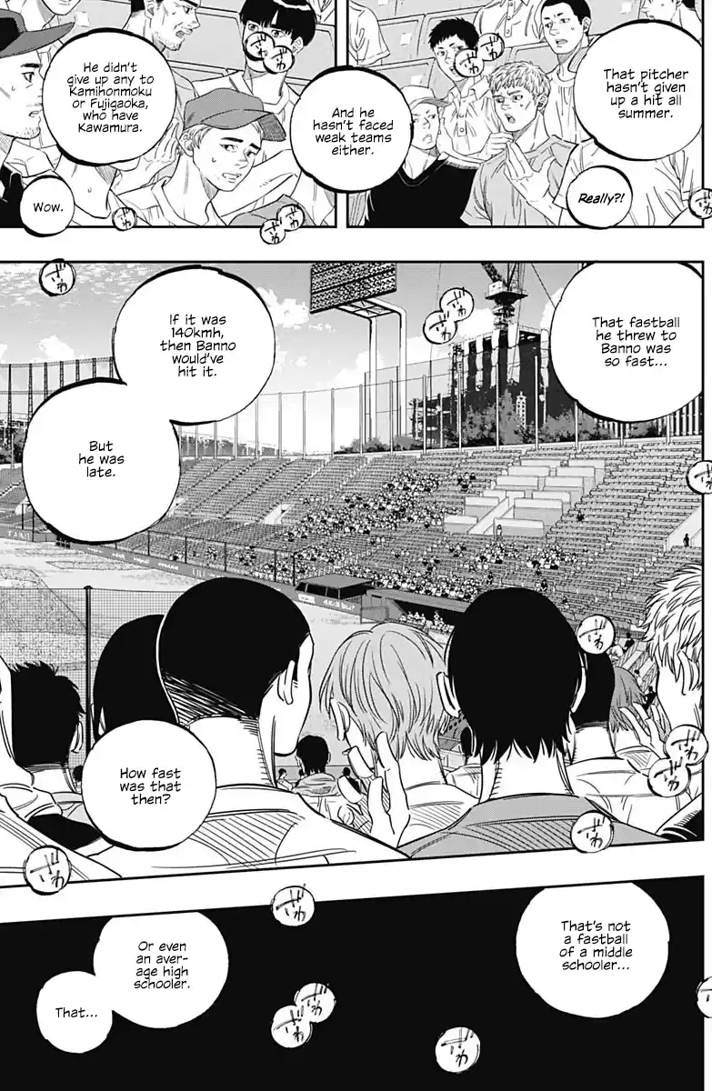 Bungo Vol.29 Chapter 277