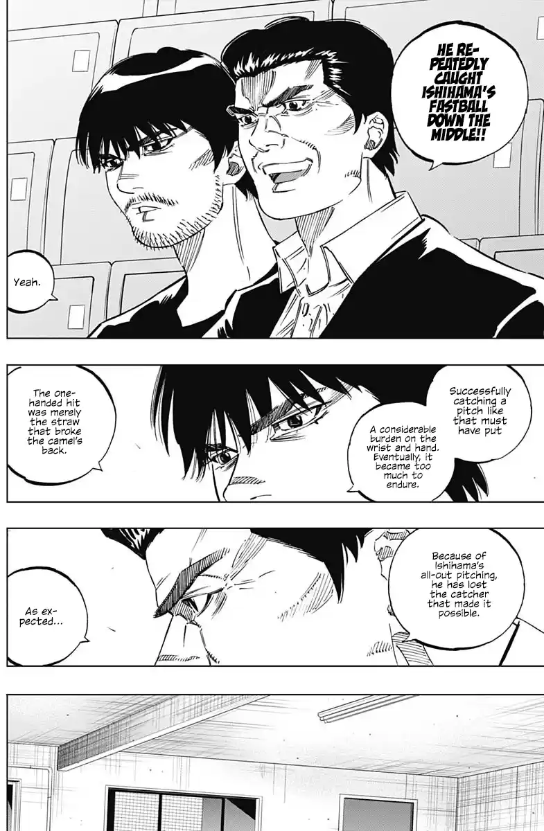 Bungo Vol.29 Chapter 278