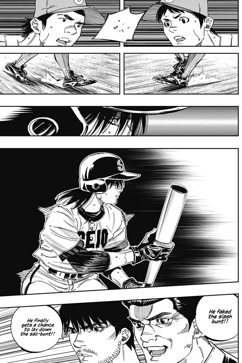 Bungo Vol.29 Chapter 279