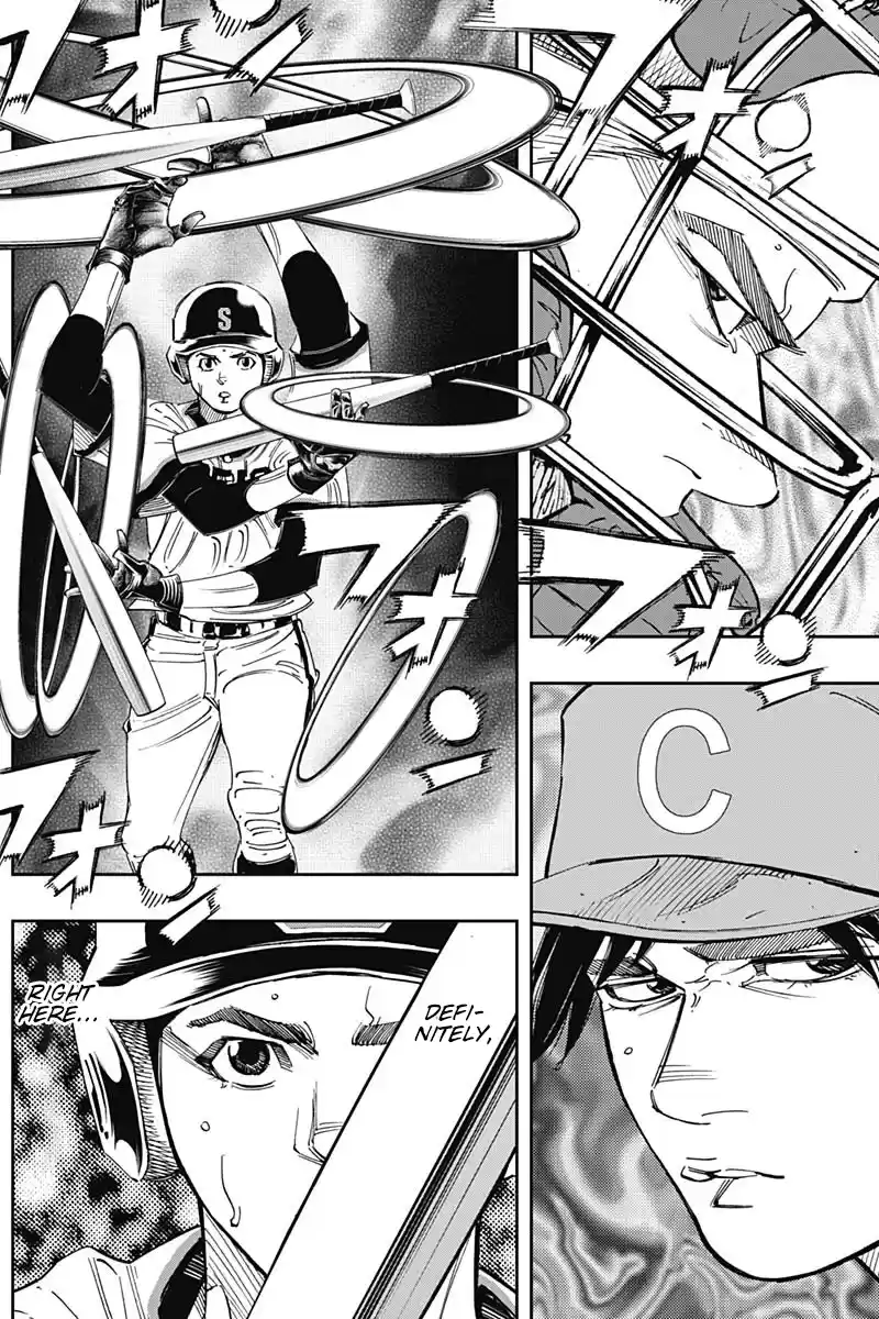 Bungo Vol.29 Chapter 279