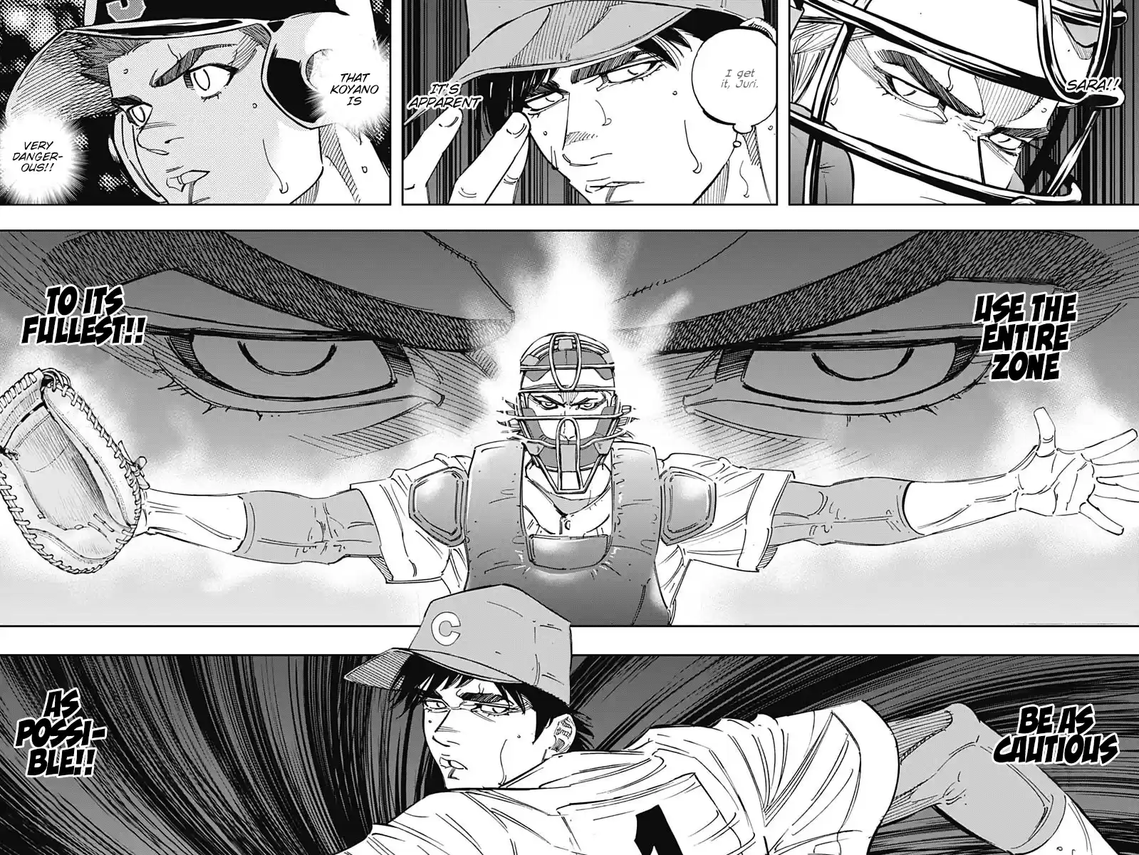 Bungo Vol.29 Chapter 279