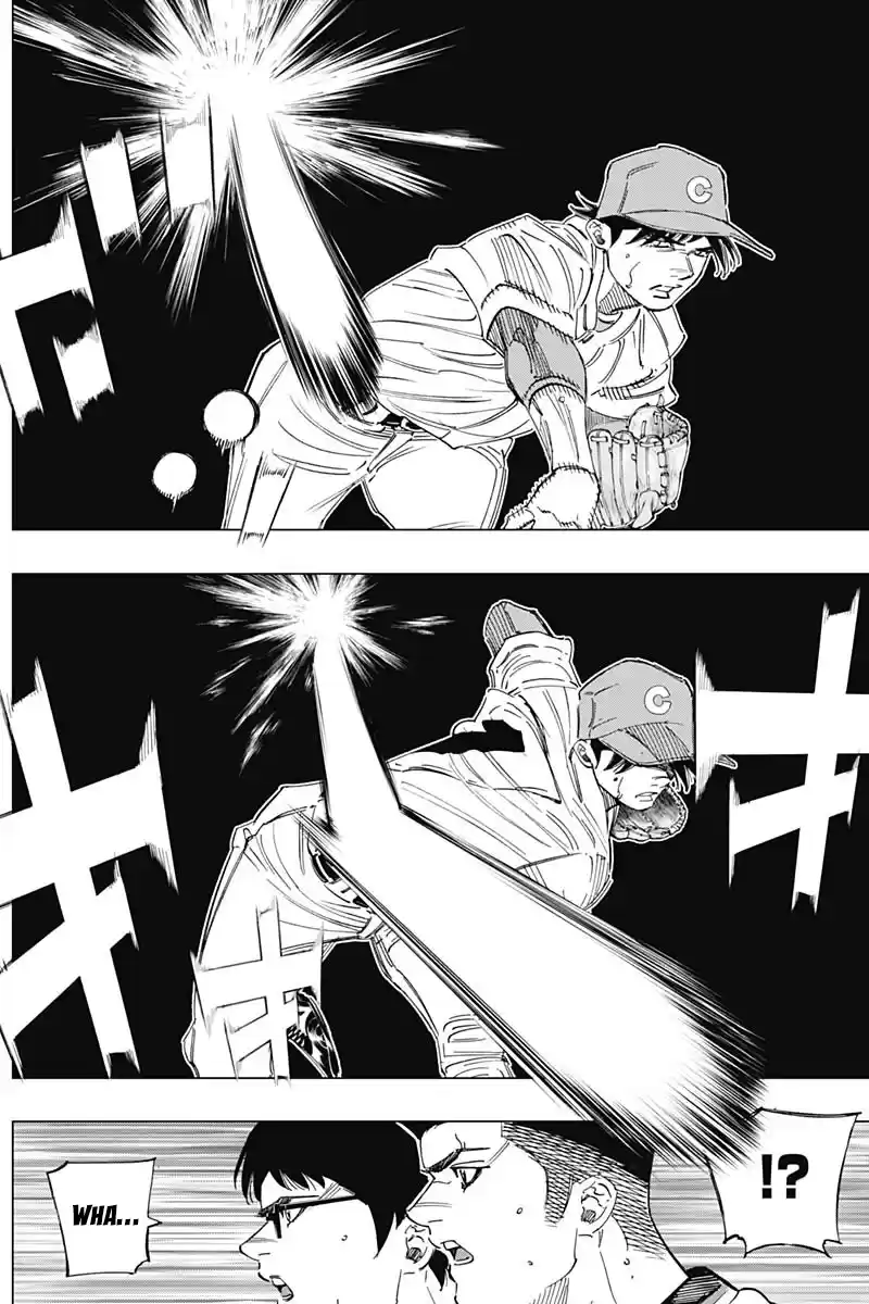 Bungo Vol.29 Chapter 279