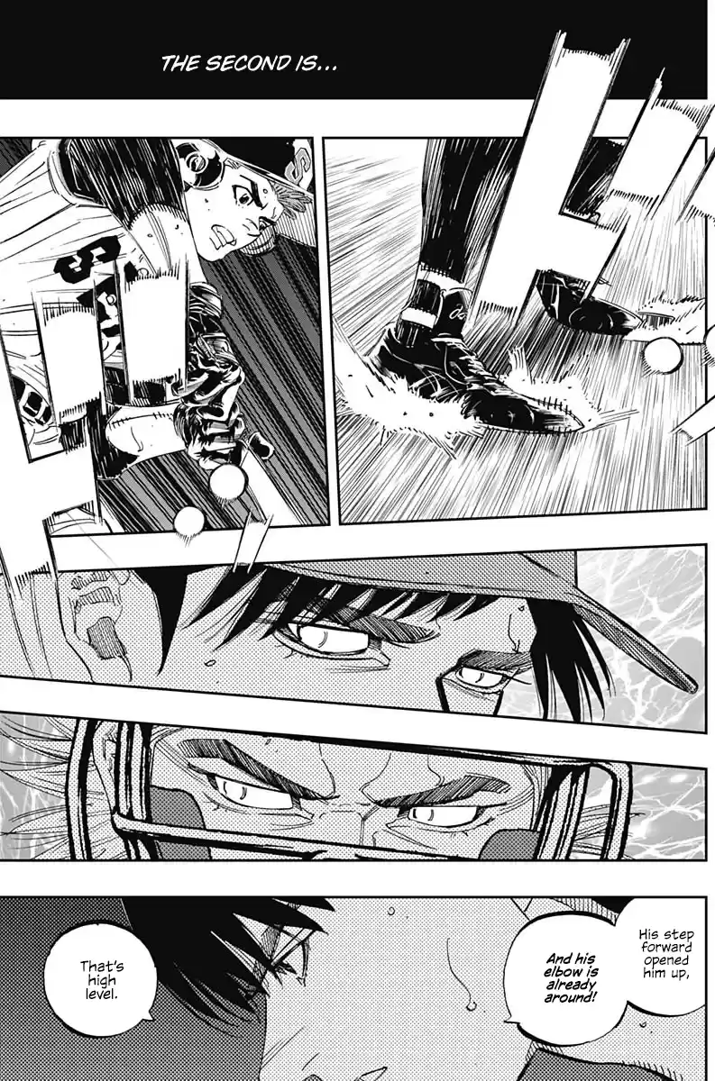 Bungo Vol.29 Chapter 279