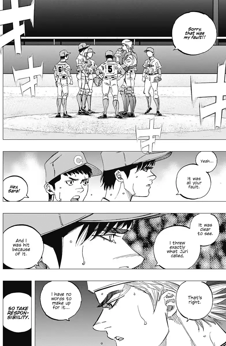 Bungo Vol.29 Chapter 281