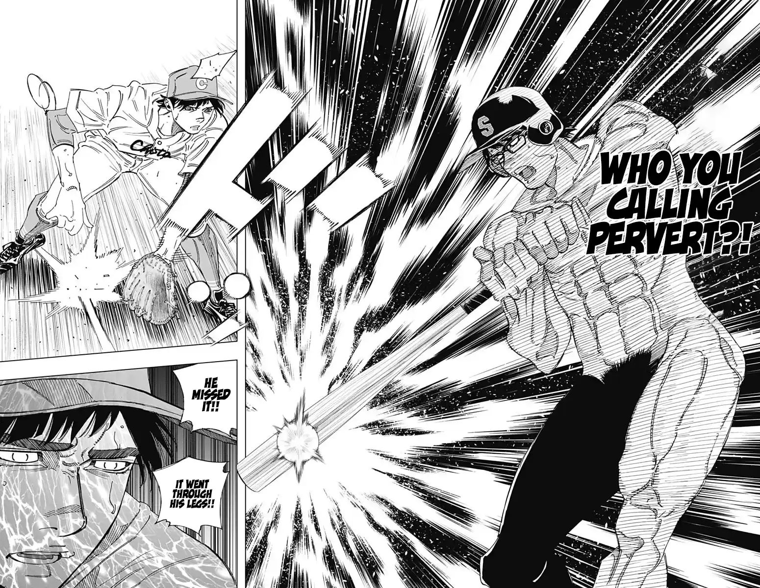 Bungo Vol.29 Chapter 281