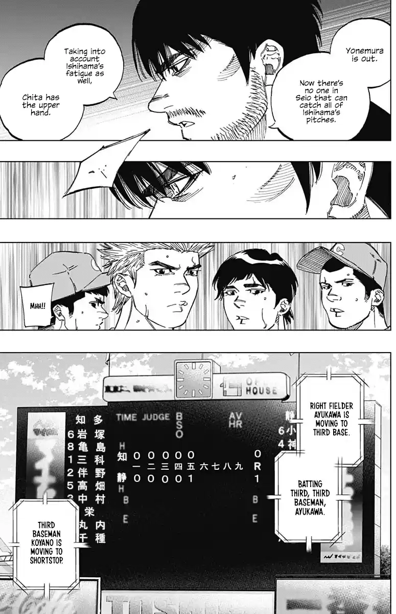 Bungo Vol.29 Chapter 281