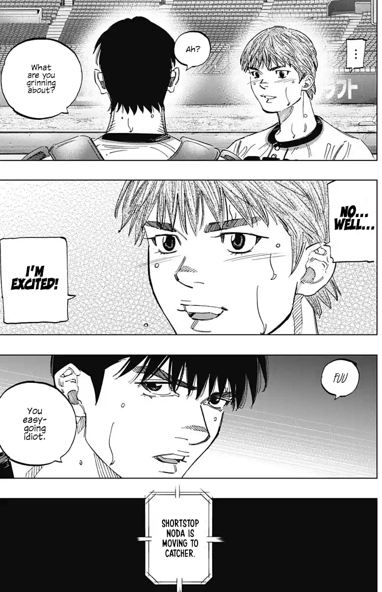 Bungo Vol.29 Chapter 281