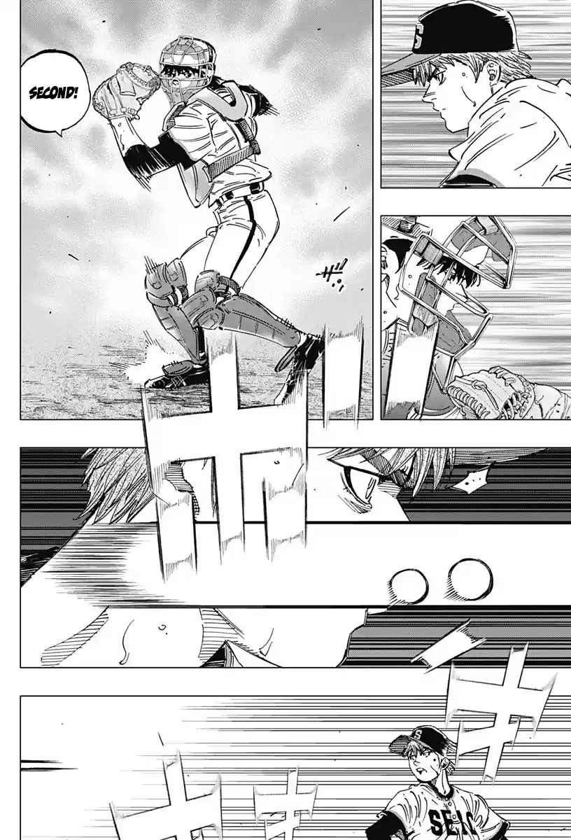 Bungo Vol.29 Chapter 282