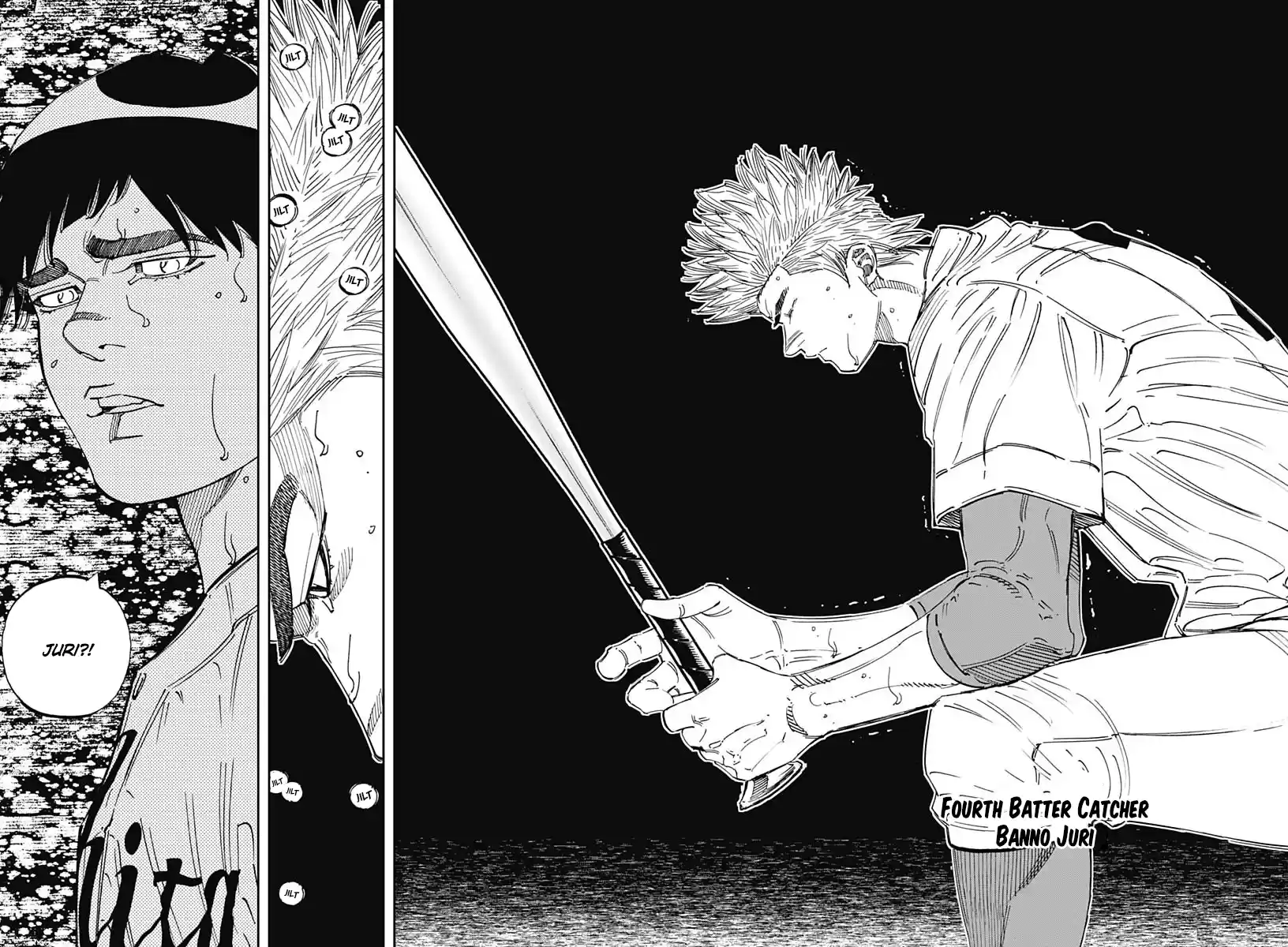 Bungo Vol.29 Chapter 282