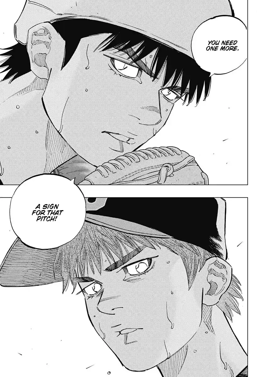 Bungo Vol.29 Chapter 282