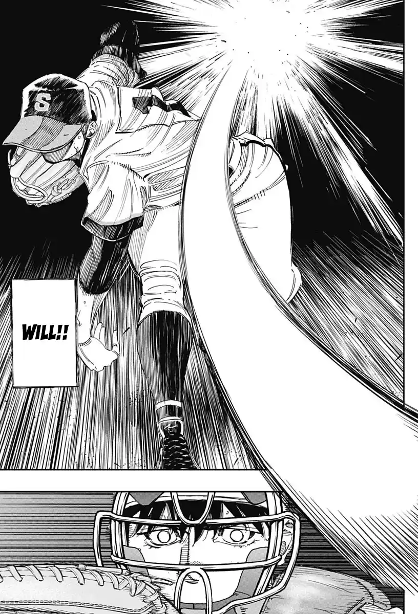 Bungo Vol.29 Chapter 283