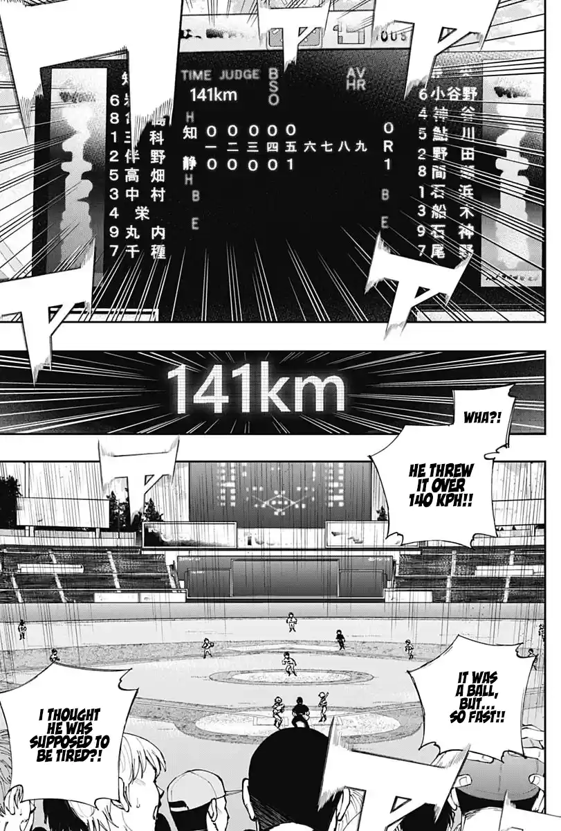 Bungo Vol.29 Chapter 283