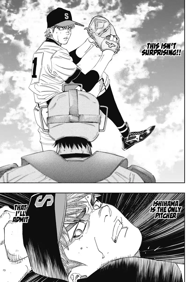 Bungo Vol.29 Chapter 283