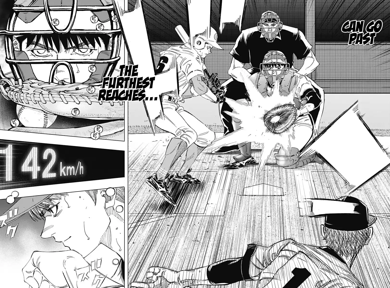 Bungo Vol.29 Chapter 283