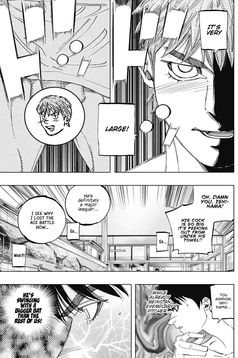 Bungo Vol.30 Chapter 291