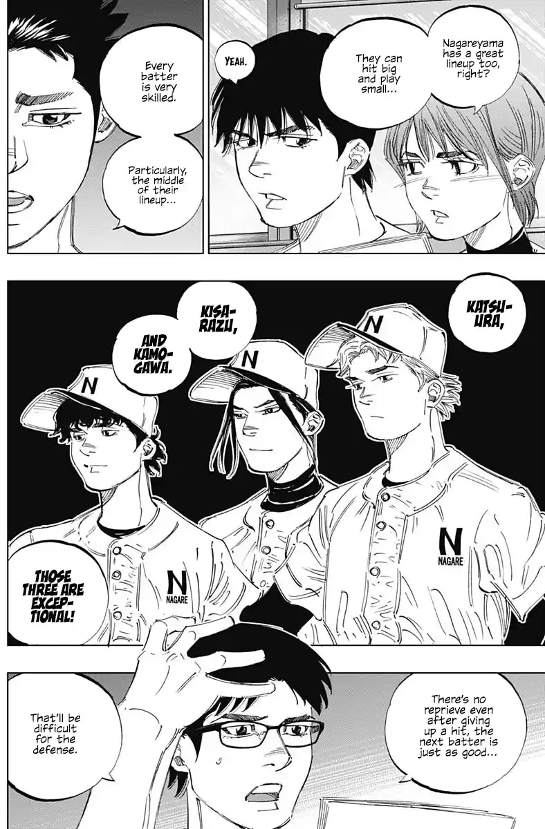 Bungo Vol.30 Chapter 292