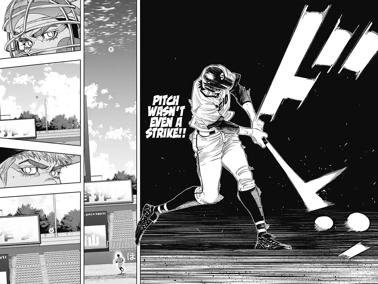 Bungo Vol.31 Chapter 300