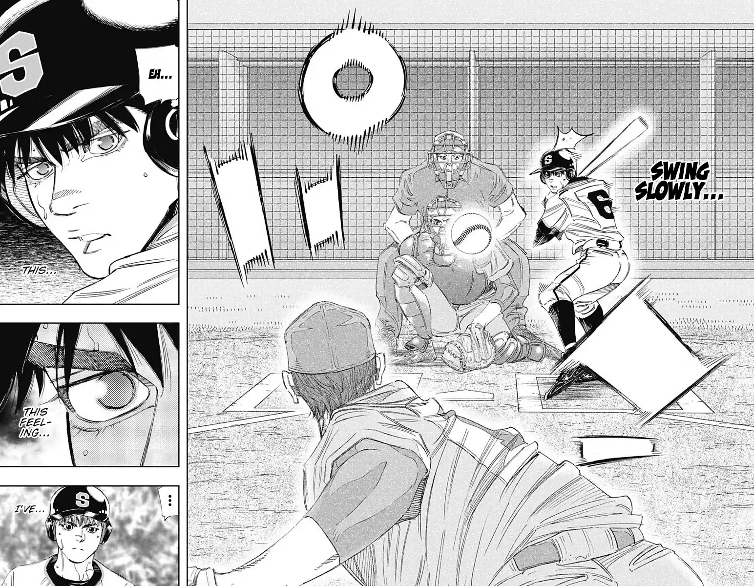 Bungo Vol.32 Chapter 306