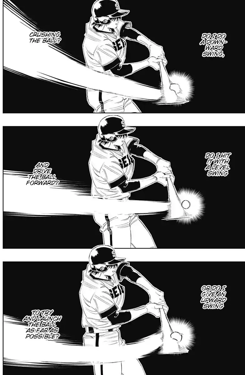 Bungo Vol.32 Chapter 307