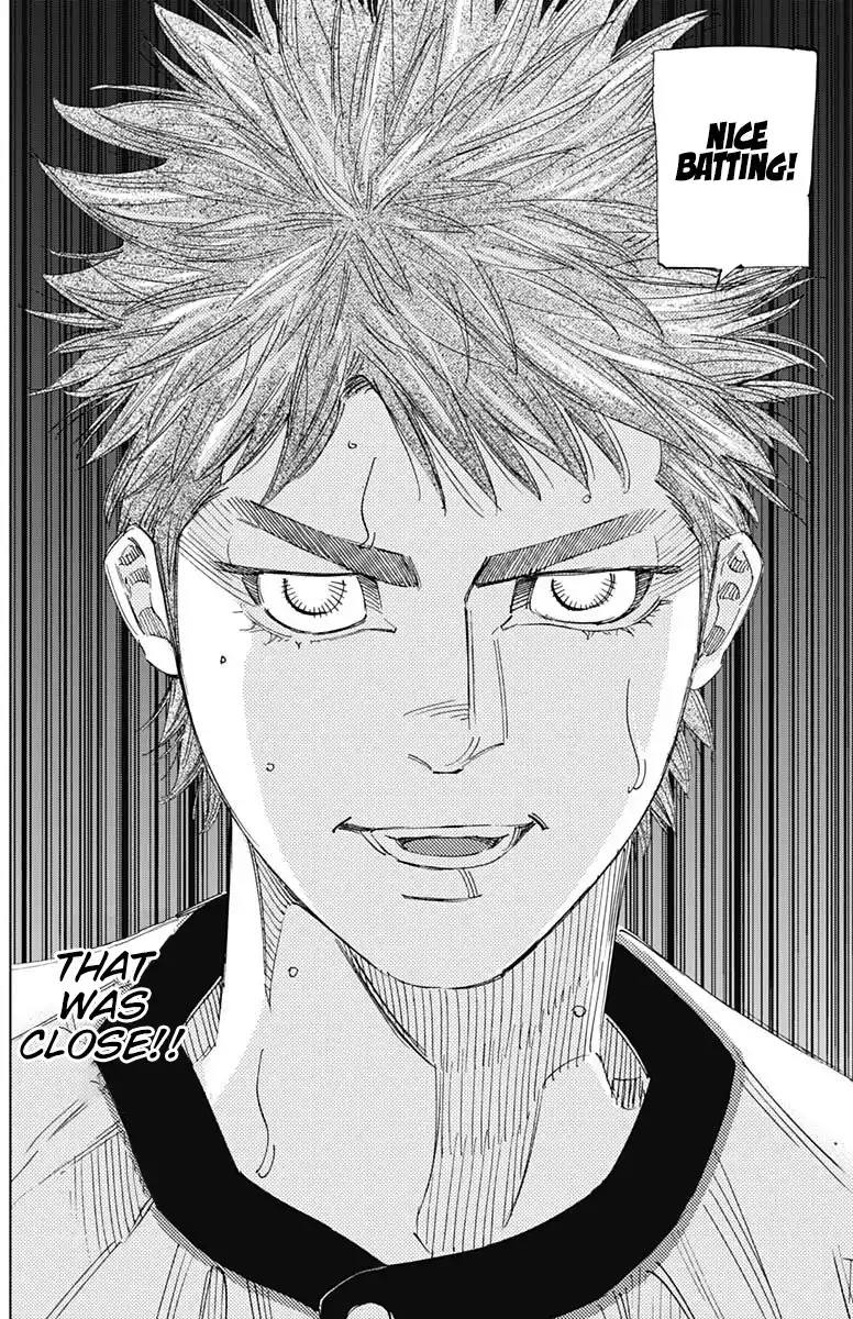 Bungo Vol.32 Chapter 307