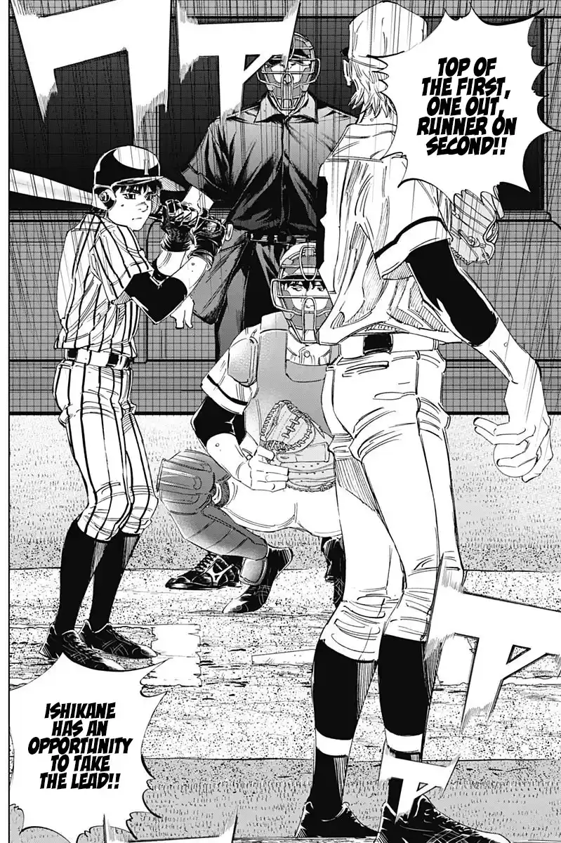 Bungo Vol.34 Chapter 328