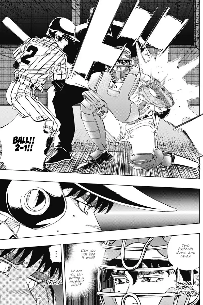 Bungo Vol.34 Chapter 328